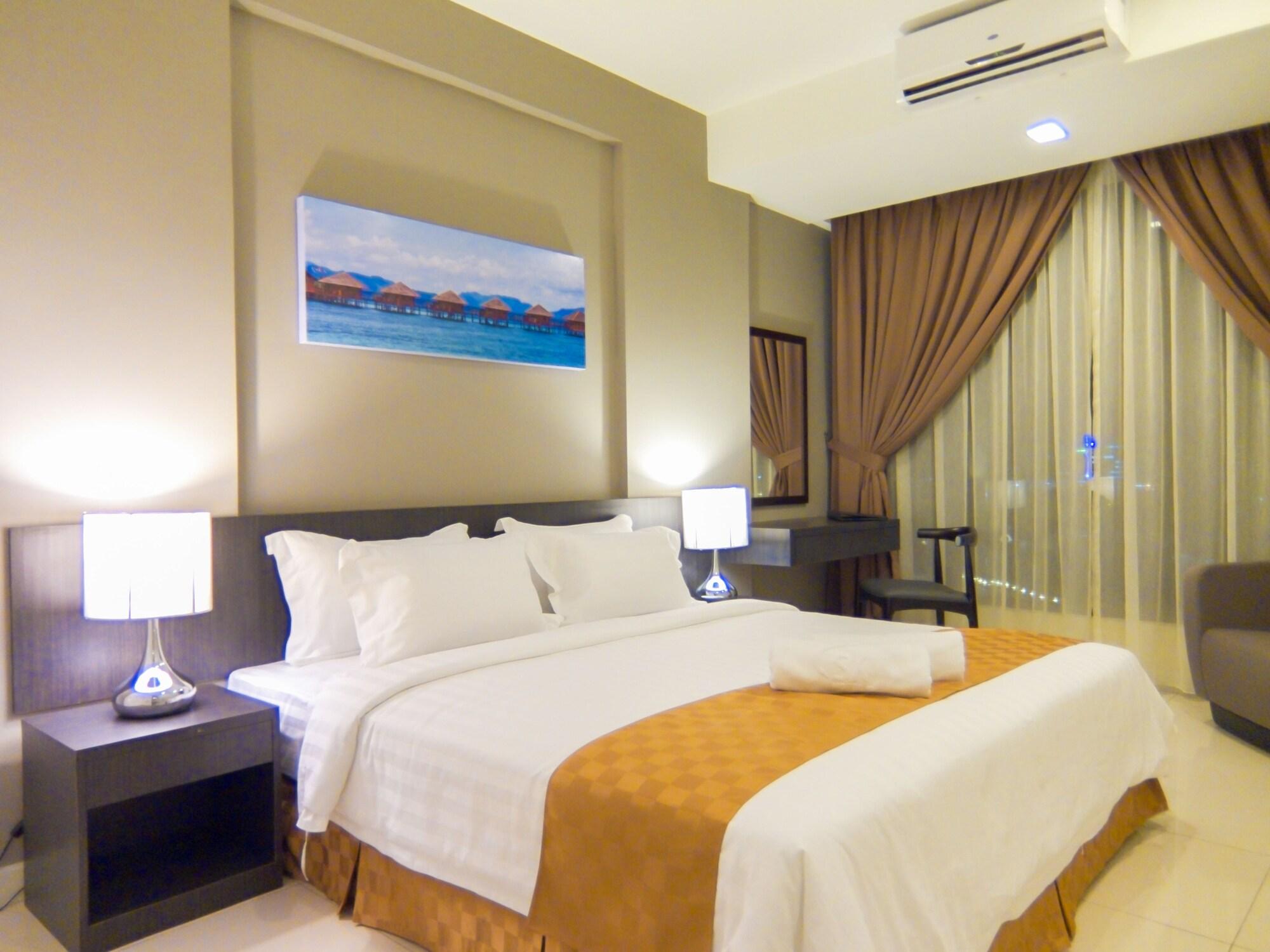 Hotel Sky Kota Kinabalu