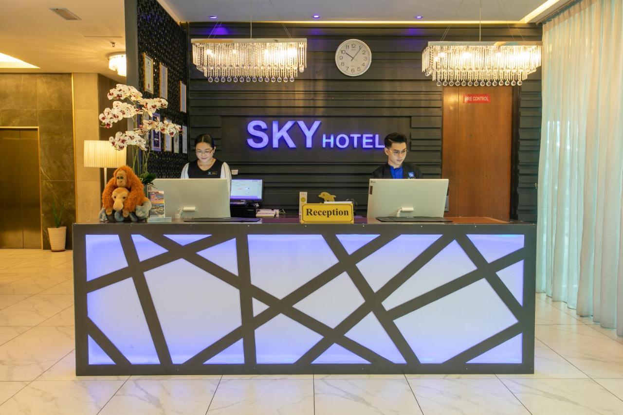 Hotel Sky Kota Kinabalu