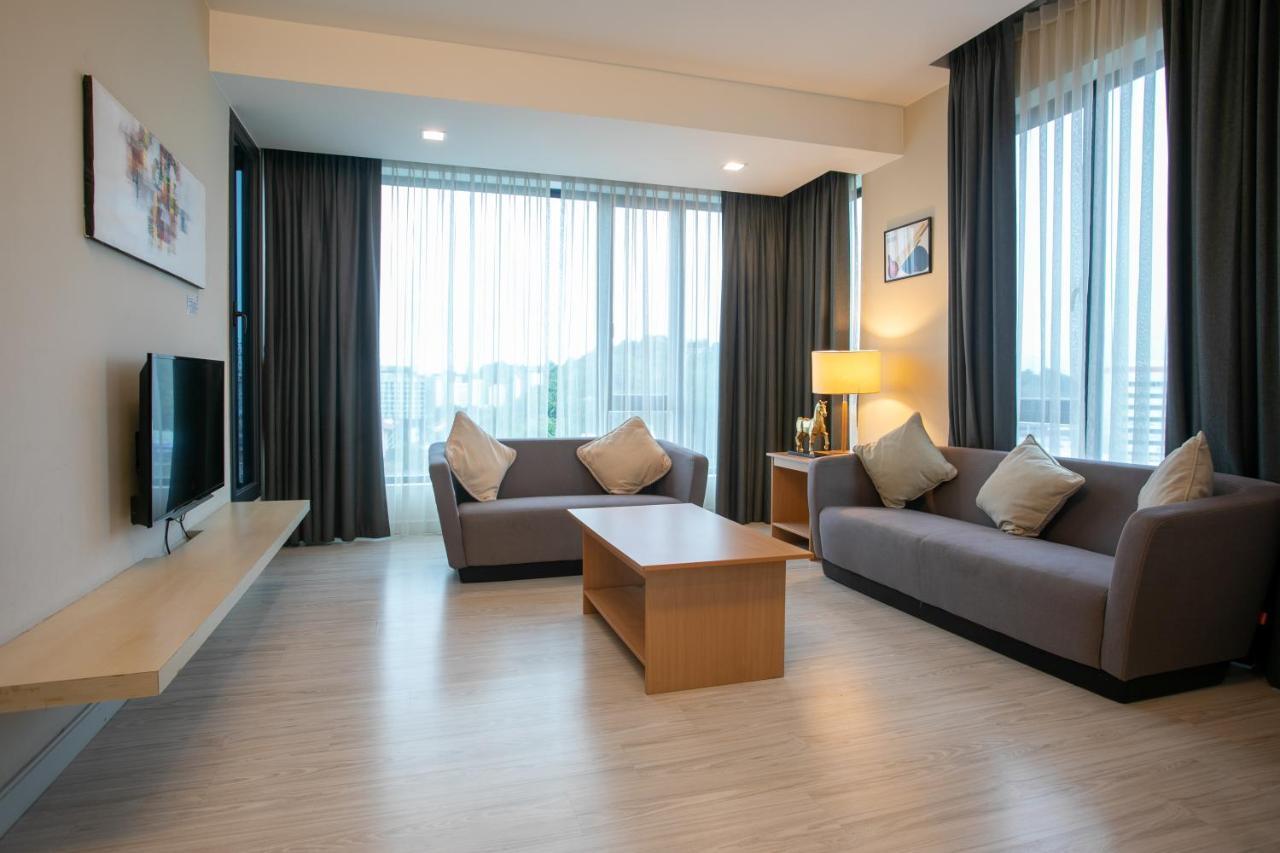 Sky 4* Kota Kinabalu