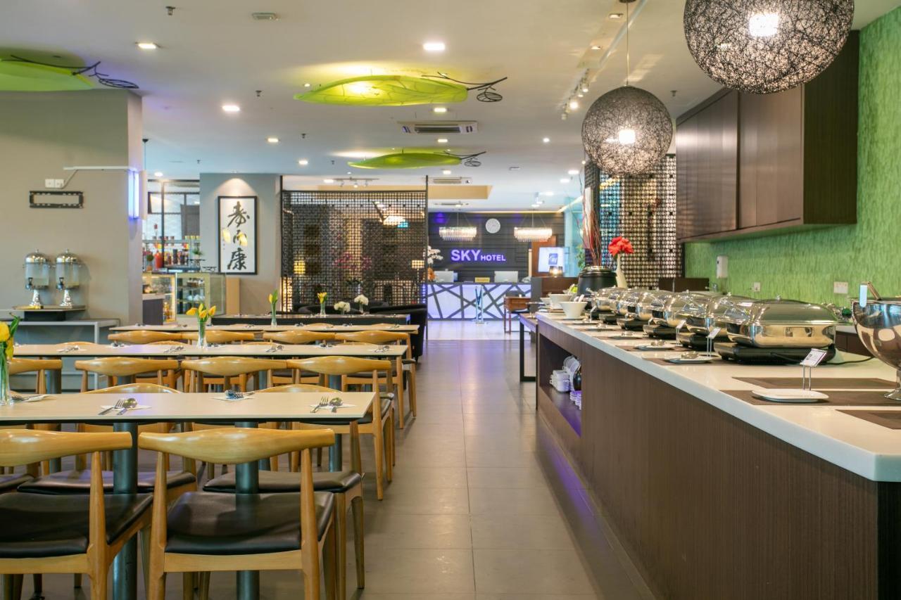 Hotel Sky Kota Kinabalu